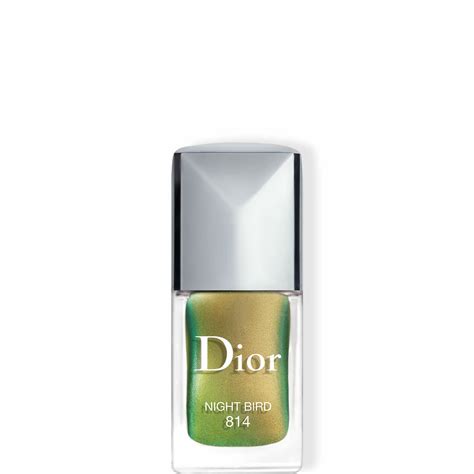 dior night bird nail polish|Dior birds of a feather collection.